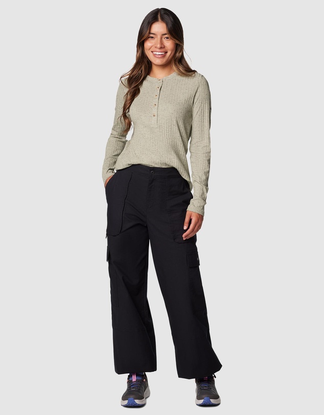 Columbia - Brea Falls Cotton Ripstop Pants