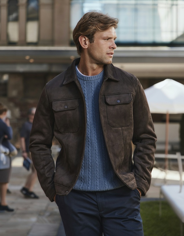 Tarocash - Belgrade Jacket