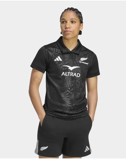 adidas Performance - All Blacks Home Jersey Women Womens