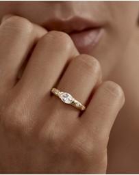 By Charlotte - Celestial Skies Ring