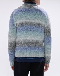 Marcs - Lucifer Ombre Knit Jumper
