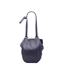 Pre-Loved by Azura Reborn - Pre-Loved Leather Anagram Shoulder Bag