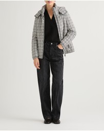 David Lawrence - Tamworth Quilted Jacket
