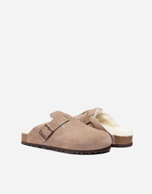 Ozwear Connection Uggs - Ugg Aussie Shearling Soft Footbed