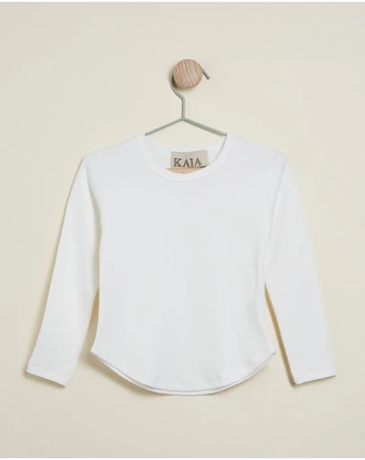 KAJA Clothing - Cotton Maha Top - Kids