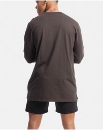 First Division - Contract Rise Long Sleeve Tee