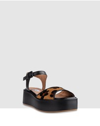 Habbot - Kora Platform Sandal