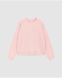 ARKET - Terry Sweatshirt