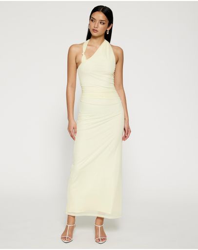 Soft Yellow