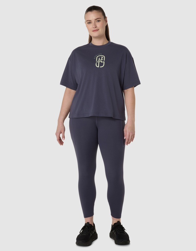 ASICS - Nagino Relaxed Graphic Tee - Women's