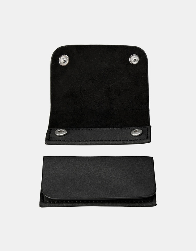 Wolf - Wolf Philipp Double Watch Wrap Black