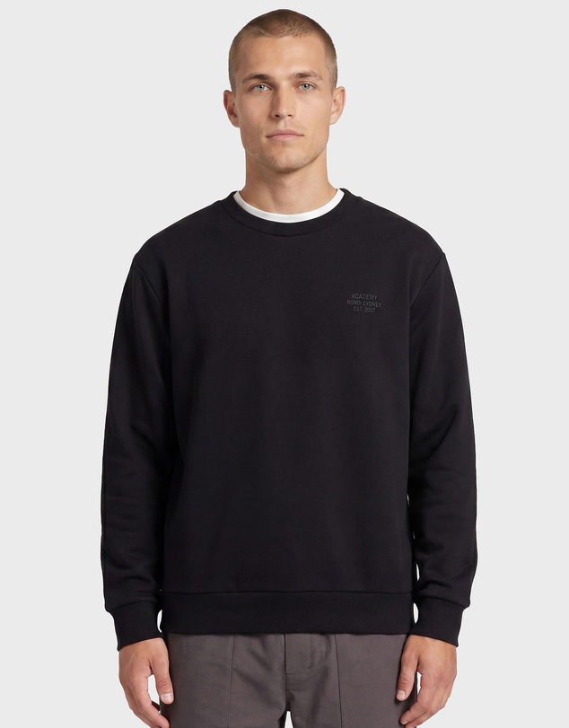Academy Brand - Allday Crew Sweat