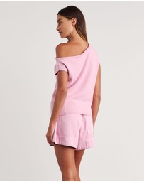 Jag - Arden Off Shoulder Knit
