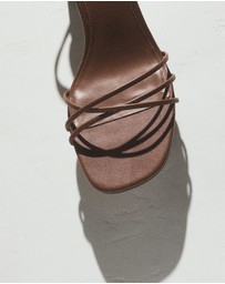 M.N.G - Ray Heels - Women's