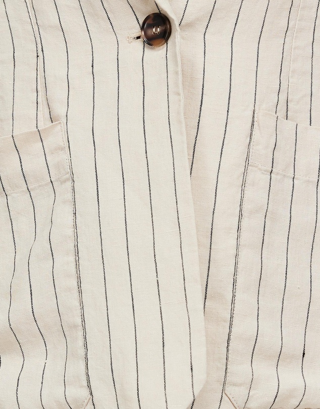 Grace Willow - Palmer Linen Blazer