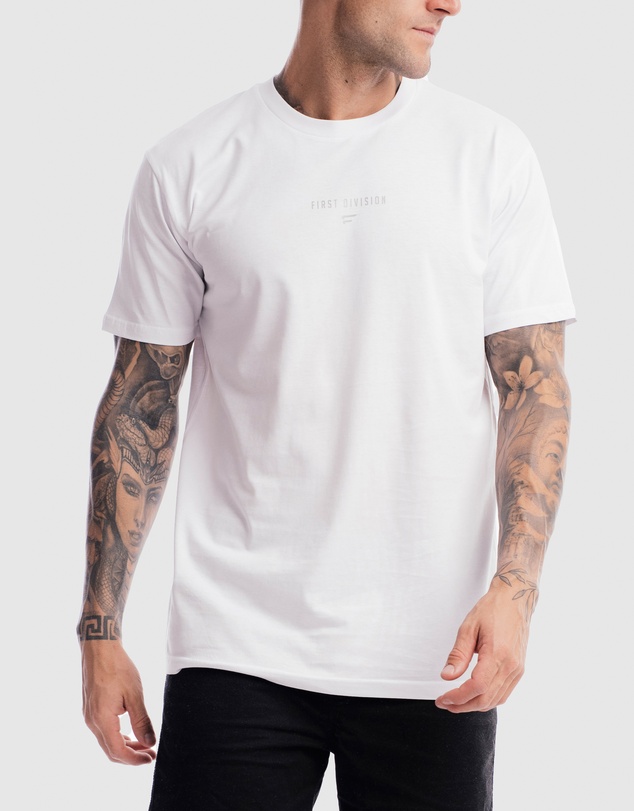 First Division - Grand Stand Centre Tee