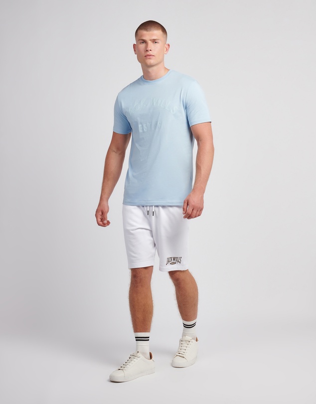 Jack Wills - Logo Print T-Shirt