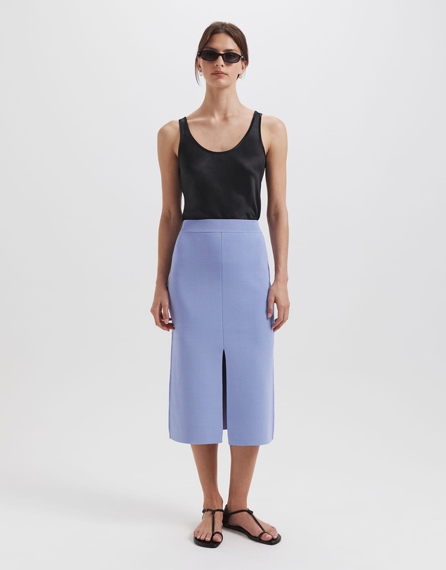 SABA - Mia Milano Midi Skirt