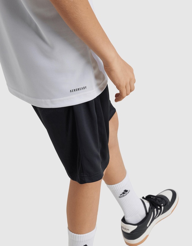 adidas Sportswear - Train Essentials Logo Regular Fit Tee - Kids-Teens
