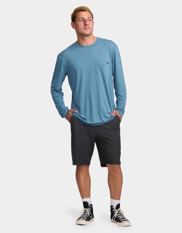 Billabong - Mens Crossfire Submersible 21