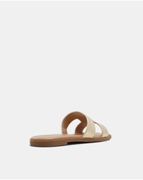 Call It Spring - Haylee Slip On Sandals