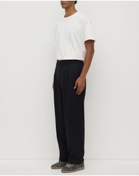 Assembly Label - Ari Tailored Pants