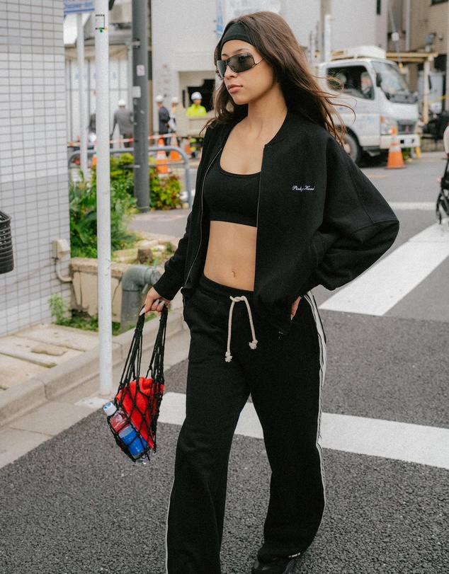 Pinky & Kamal - Bomber Jacket