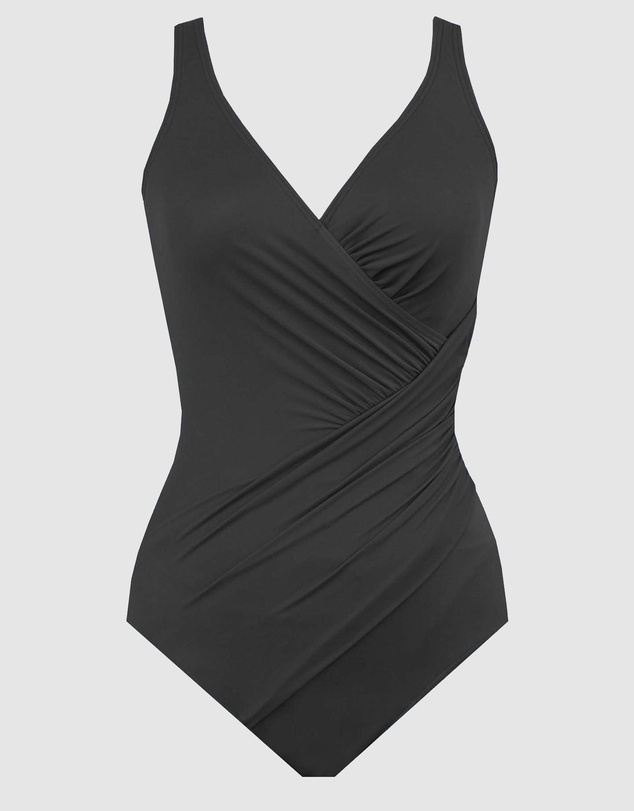 Miraclesuit Swimwear  - Oceanus Soft Cup Shaping Swimsuit