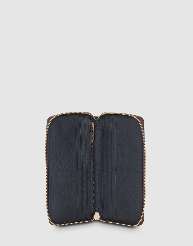 SABEN - Lyric Leather Wallet