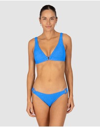 Baku Swimwear - Ibiza Ring Front Bikini Bra Top