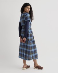 Seasalt - Seasalt Cornwall Blue Haneth Dress
