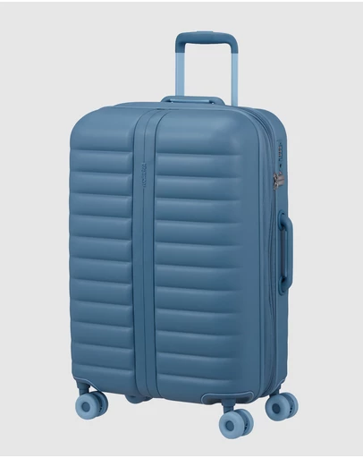 American Tourister - Neovibe Check-In Medium 67Cm Suitcase Expandable