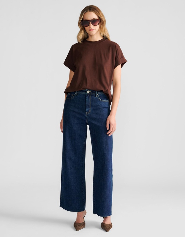 Decjuba - Chloe Crew Tee