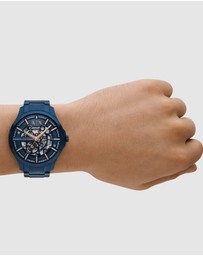 Armani Exchange - Blue Analogue Watch