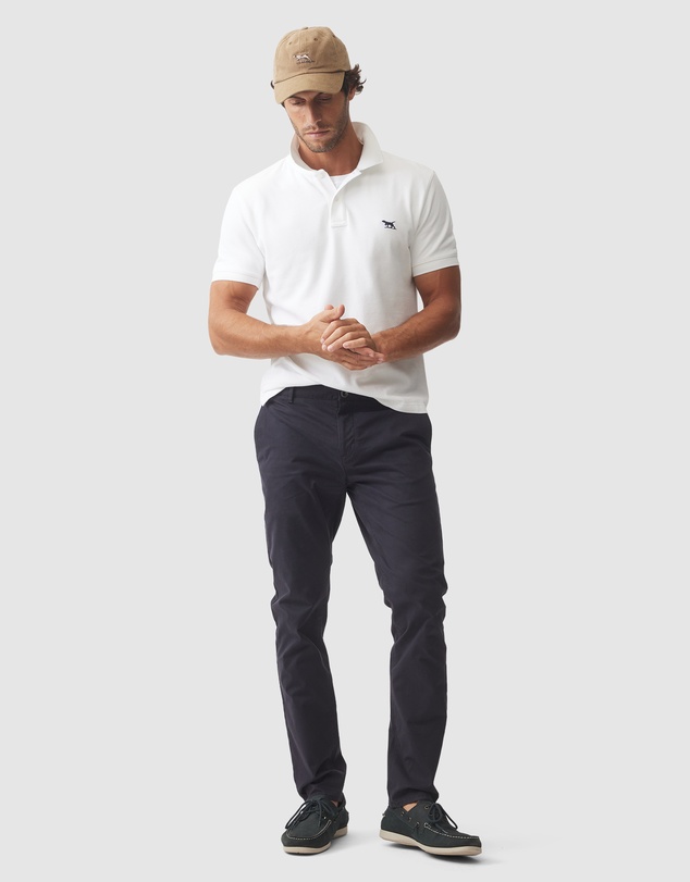 Rodd & Gunn - Gunn Slim Fit Chino Long Leg