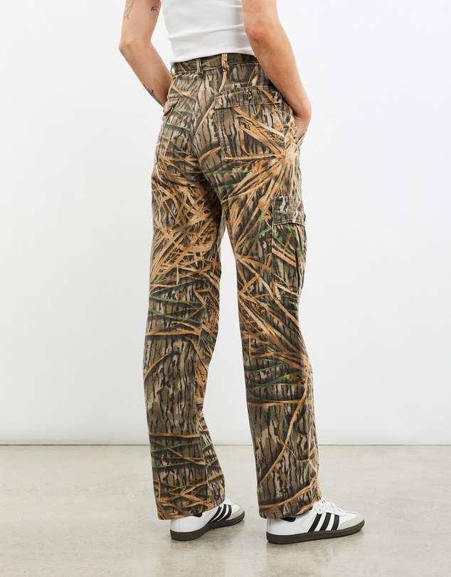 Vintage by The Real Deal - Pre Loved - Vintage Realtree Camo Cargo Pants