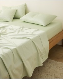 Sheet Society - Eden Cotton Fitted Sheet Set
