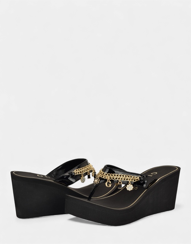 GUESS - Sutton Wedge Sandal