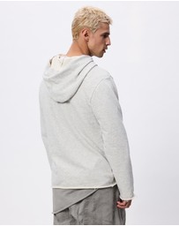 Surrounded By Ghosts - The Chromium French Terry Hoodie