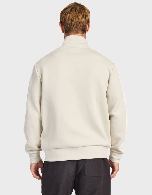 Academy Brand - Whitmore Zip Through Sweat