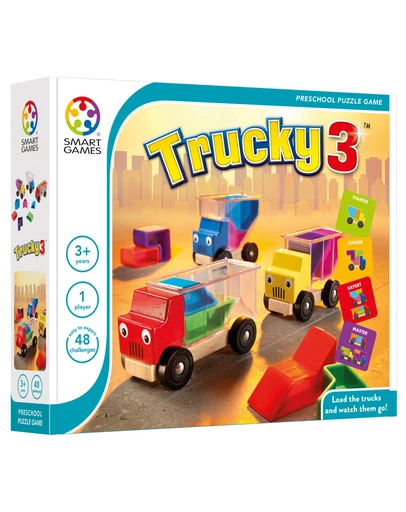 Smart Games - Trucky 3
