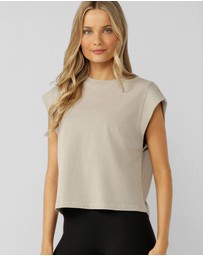 Lorna Jane - Reset Washed T-Shirt