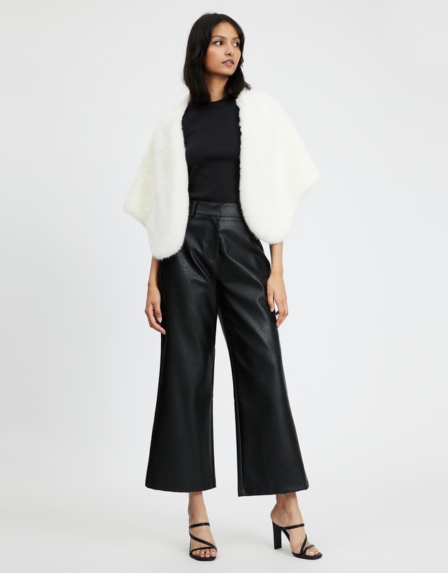 Unreal Fur - Yasmine Wrap