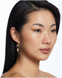 Alana Maria - Jada Earrings - Gold