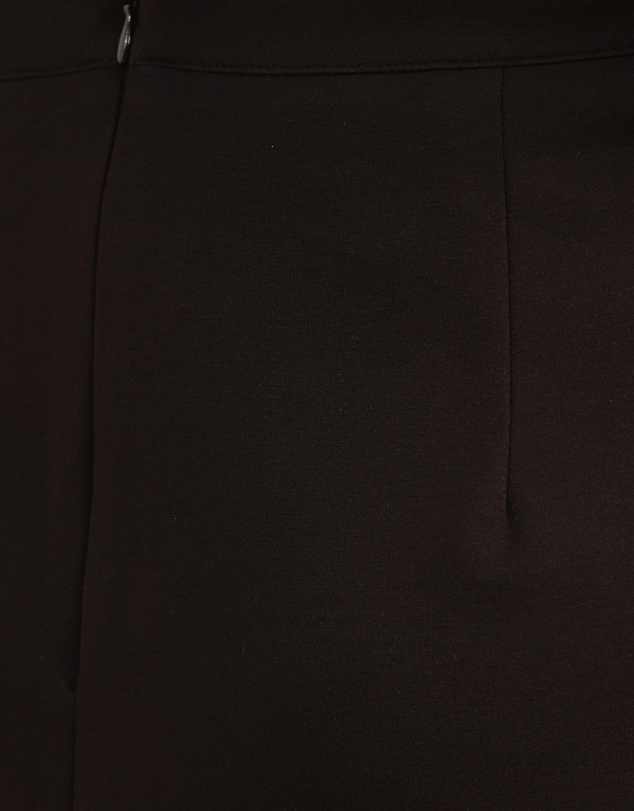 Atmos&Here Curvy - Ponte Maxi Pencil Skirt