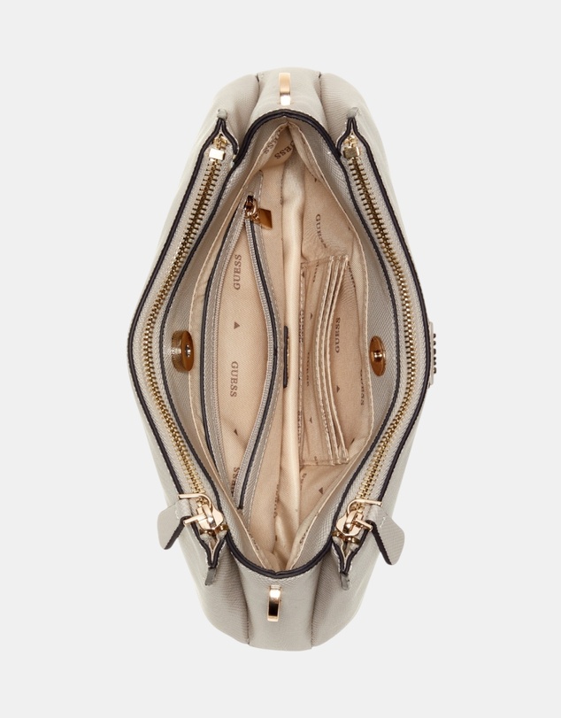 GUESS - Noelle 3 Compartment Shoulder Crossbody Bag