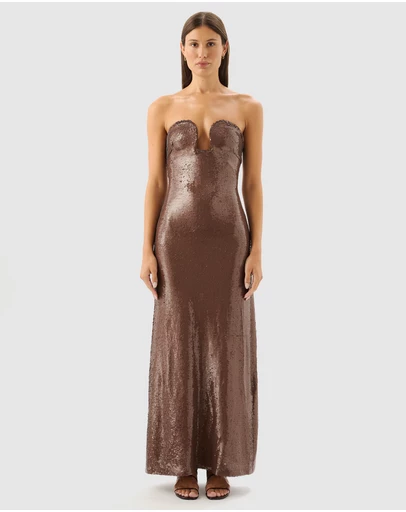 ROAME. - Coco Sequin Dress