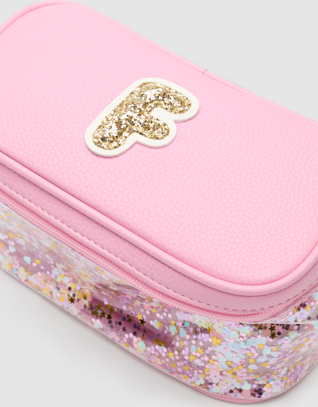 Seed Heritage - Initial Confetti Cos Case