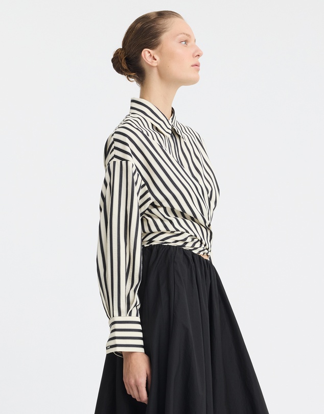 Morrison - Marina Wrap Shirt