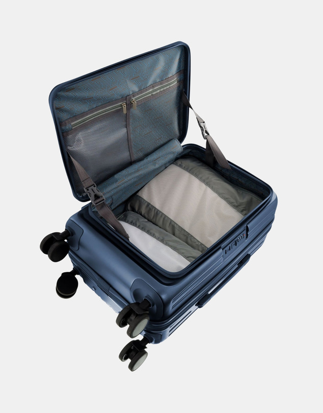 Pierre Cardin - Pierre Cardin Escapade 55cm Cabin Hard Shell Case